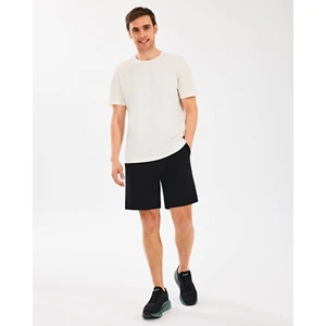 M Essential Sweat Short Erkek Şort S2510064-013 Gri