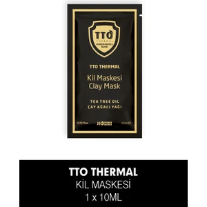 Tto Kil Maskesi 1 Adet