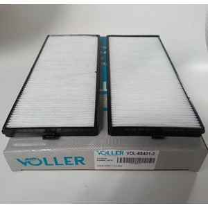 Polen Filtresi Hyundai Admire, Getz 02-10, Accent Iı 00-06 1.1-1.3-1.5crdı