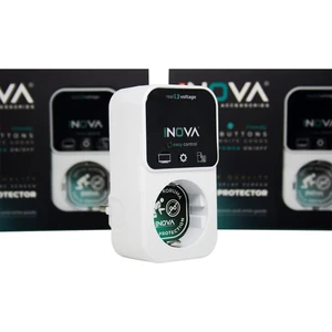 Akım Korumalı Priz