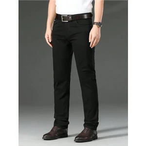 Erkek Regular Fit Rahat Kesim Non-Denim Kot Pantolon