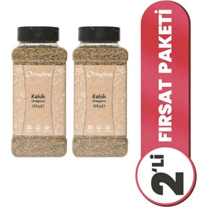 2'li Kekik 115 gr Baharat Seti