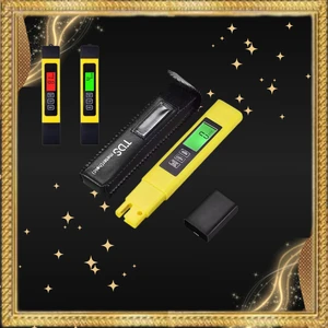 Ligth Gastro Dnt Fıttıngs Tds Metre. Su Ietkenlik Ölçüm Cihazı. Su Arıtma Cihazları Için