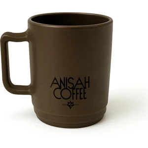 Anisah 300ml Kahve Bardağı (Cappuccino Mug)