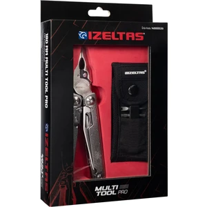 Multi Tool Pro 15 Fonksiyonlu 180 mm Çok Amaçlı Pense Çakı Seti