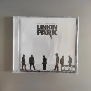 Linkin Park - Minutes To Midnight CD (Yeni, Ambalajında )