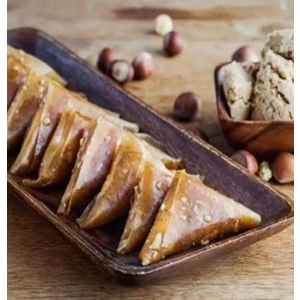 Pestil Muska Tatlısı Gümüşhaneden