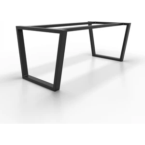 Masa Ayakları Demir Endüstriyel Tasarım Masa Ayağı - 70 cm-70 cm-200 cm