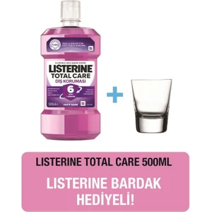 Total Care 500 ml + Bardak Hediye