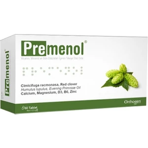 Premenol 60 Tablet