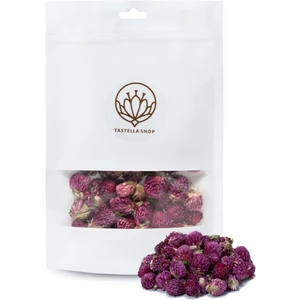 Tastella Shop Kurutulmuş Mor Yonca Goncası Çayı (50gr), Lüks Kalite,  Kuru Mor Yonca Goncası, Kuru Morgonca Çayı