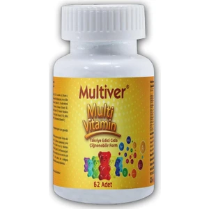 Multivitamin 60 Gummies
