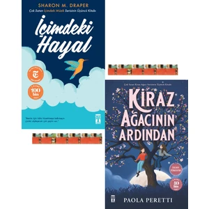 Içimdeki Hayal,kiraz Ağacının Ardından (2kitap)  Sharon M. Draper