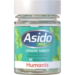 Asido Mint 30 Tablet