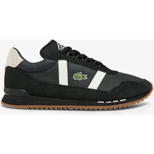 Partner Retro Erkek Siyah Sneaker 742SMA0048T 454