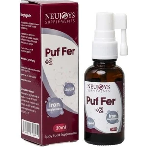 Puf Fer Demir Spreyi 30 ml