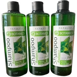 Isırgan Özlü Şampuan 3 Adet