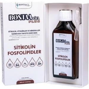 Vita Plus 200 ml Sıvı
