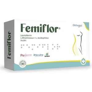 Femiflor 30 Kapsül