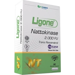 Ligone Nattokinase 30 Kapsül