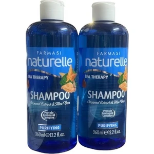Sea Therapy Şampuan 2 Adet