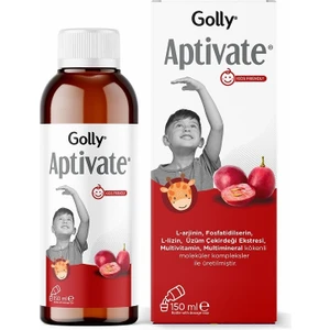 Aptivate 150 ml Şurup