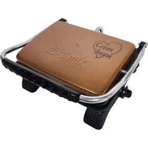 Anneler Günü’ne Özel Sıcacık Bir Hediye Dökümix Tost Kaplamasız Demir Döküm Makinası Fırça Hediyeli