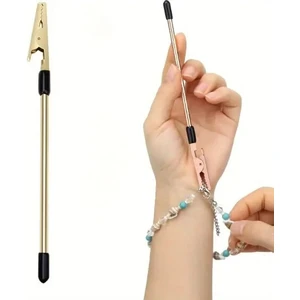 Bileklik Takma Yardımcı Aparatı