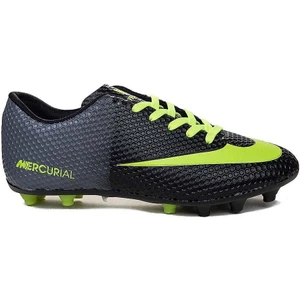 Yusufshoes Çocuk Yetişkin Dişli Krampon Halısaha Futbol Ayakkabısı