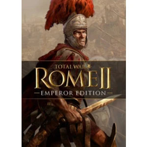 Total War: Rome Iı (Emperor Edition 2013) Steam Key