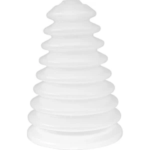 PM-20808 Matkap Ucu Toz Tutucu Körük Beyaz