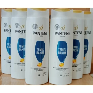 Temel Bakım Şampuan 350 ml x 6 Adet