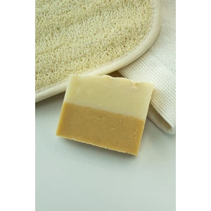 Doğal Soğuk İşlem Hassas Ciltler Için Papatyalı Bebek Sabunu 120 gr