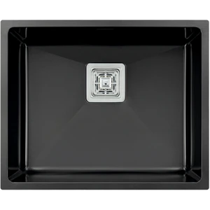 Pvd SIYAH Renk Paslanmaz Eviye