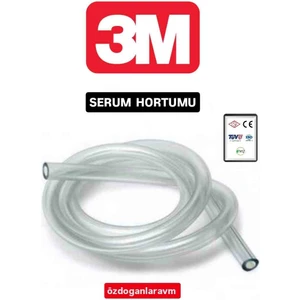 3m Serum Hortumu 3 Metre