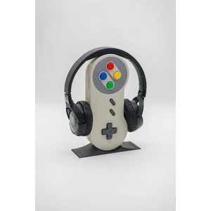 Retro Tasarım Kulaklık Standı