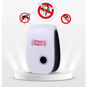 Pest Reject Sonic Haşere Kovucu Fare Haşere Karasinek Sivrisinek