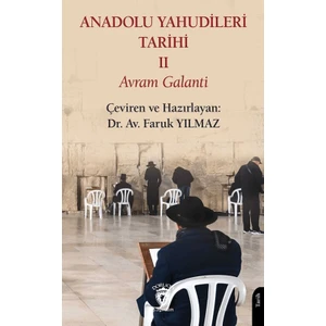 Anadolu Yahudileri Tarihi Iı