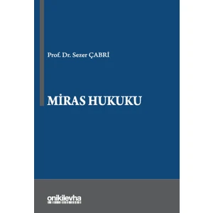 Miras Hukuku