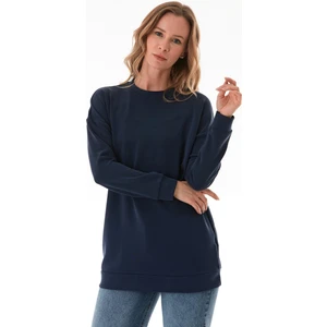 Basic Bisiklet Yaka Modal Tunik