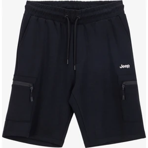 Sweat Şort, Xl, Siyah