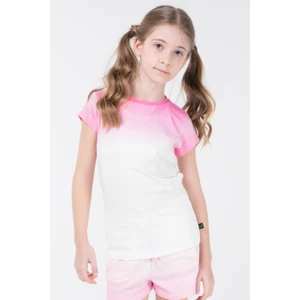 BRZ Collection Baskılı Kız Çocuk T-Shirt