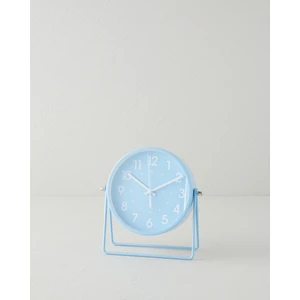 Nelson Masa Saati 18,5  cm  Mavi