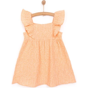 Hellobaby Sweet Peach Elbise