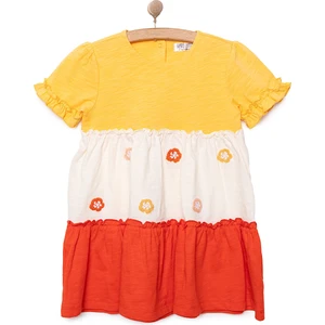 Hellobaby Sweet Peach Elbise