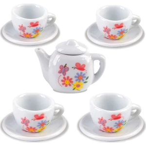 Seramik Çay Seti 10 Parça