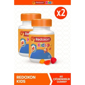 Kids 60 Tablet 2 Adet