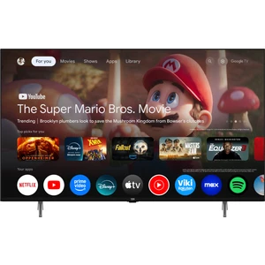 Crystal 7  B43 E 795 B 43" 109 Ekran Uydu Alıcılı 4K Ultra HD Google Smart LED TV