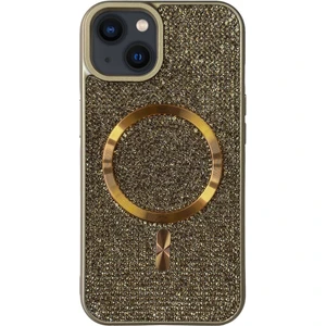 Apple iPhone 13 Taşlı Magsafe Kılıf