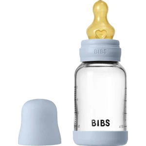 Baby Bottle Comp. Set Biberon Baby Blue 120ML